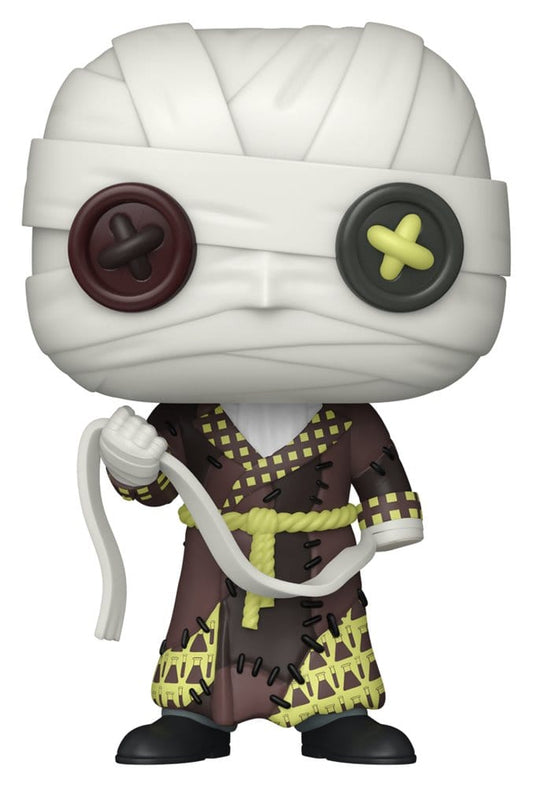 Universal Monsters Patchwork Figura POP! Movies Vinyl Invisible Man 9 cm