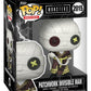 Universal Monsters Patchwork Figura POP! Movies Vinyl Invisible Man 9 cm