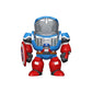 Marvel Figura Bitty POP! Bots WI- CA Mech w/Cap 11,7 cm