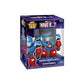 Marvel Figura Bitty POP! Bots WI- CA Mech w/Cap 11,7 cm
