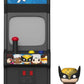 Marvel Bitty POP! Arcade Claw Vinyl Figura X-Men