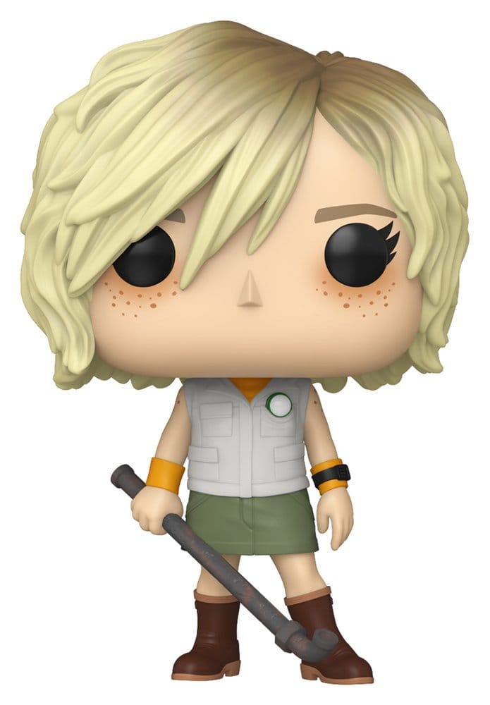 Silent Hill Figura POP! Games Vinyl Heather Mason 9 cm