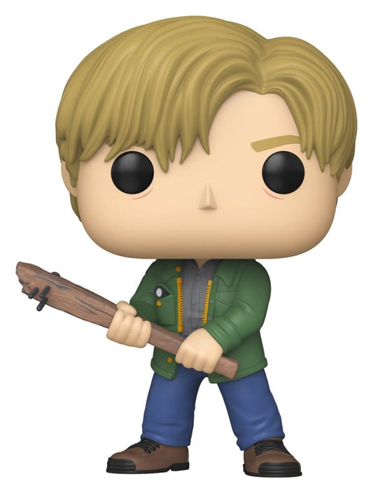 Silent Hill Figura POP! Games Vinyl James Sunderland 9 cm