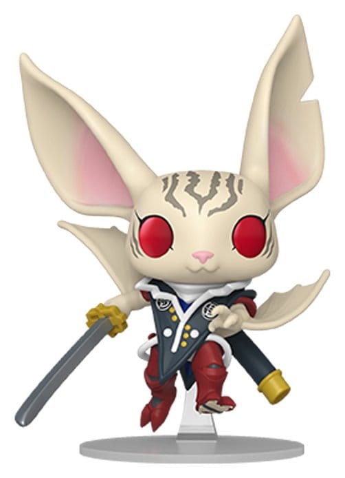 Metaphor: ReFantazio Figura POP! Games Vinyl Heismay 9 cm