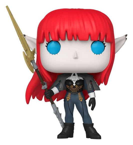 Metaphor: ReFantazio Figura POP! Games Vinyl Hulkenberg 9 cm