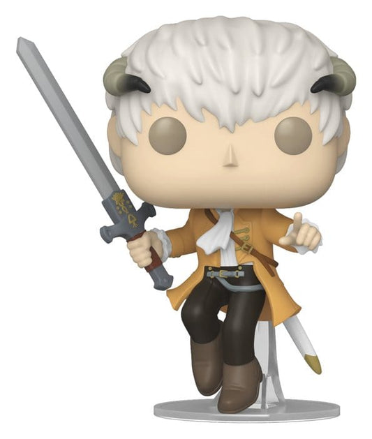 Metaphor: ReFantazio Figura POP! Games Vinyl Strohl 9 cm
