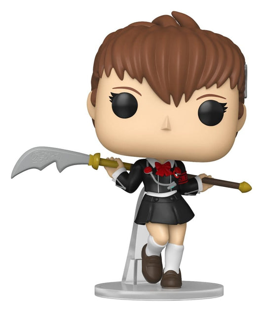 Persona 3 Figura POP! Games Vinyl Female Protagonist (Kotone) 9 cm
