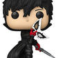 Persona 5 Figura POP! Games Vinyl Protagonist (Ren) 9 cm