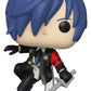 Persona 3 Figura POP! Games Vinyl Male Protagonist (Makoto) 9 cm