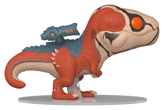 Turok Figura POP! Games Vinyl Armored Lusovenator 9 cm