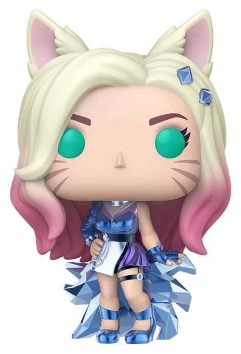 League of Legends Figura POP! Games Vinyl K/DA Ahri 9 cm