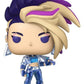 League of Legends Figura POP! Games Vinyl K/DA Akali 9 cm
