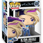 League of Legends Figura POP! Games Vinyl K/DA Akali 9 cm