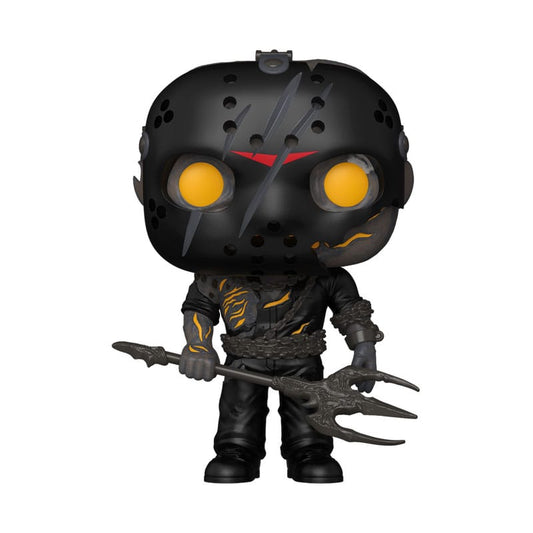 Jason Universe Figura POP! Games Vinyl F13th- Savini Jason 9 cm