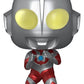 Ultraman Figura POP! Heroes Vinyl Ultraman (Metallic) 9 cm
