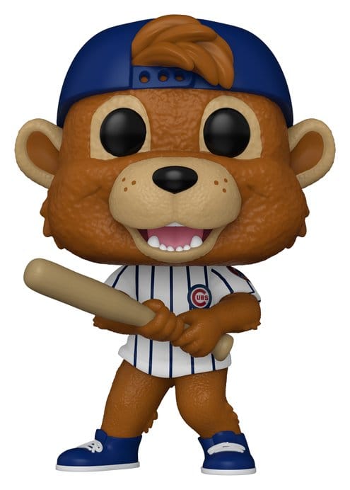 Chicago Cubs Figura POP! MLB Vinyl Clark 9 cm