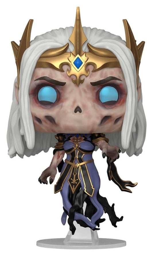 Dungeons & Dragons Figura POP! Games Vinyl Valindra Shadowmantle 9 cm
