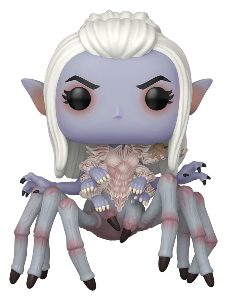 Dungeons & Dragons POP! Premium Vinyl Figura Lolth the Spider Queen 9 cm