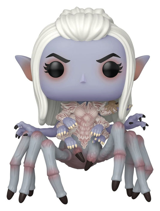 Dungeons & Dragons POP! Premium Vinyl Figura Lolth the Spider Queen 9 cm