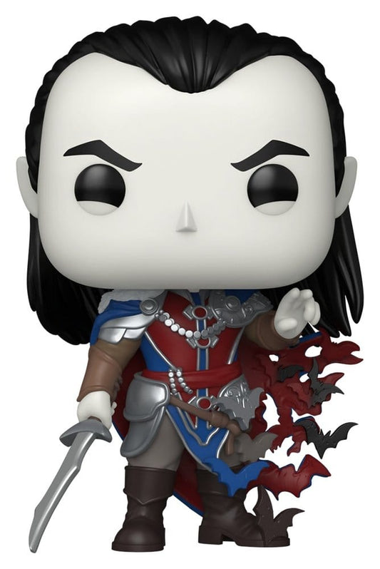 Dungeons & Dragons Figura POP! Vinyl Strahd (Shapechanger) 9 cm