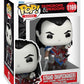 Dungeons & Dragons Figura POP! Vinyl Strahd (Shapechanger) 9 cm