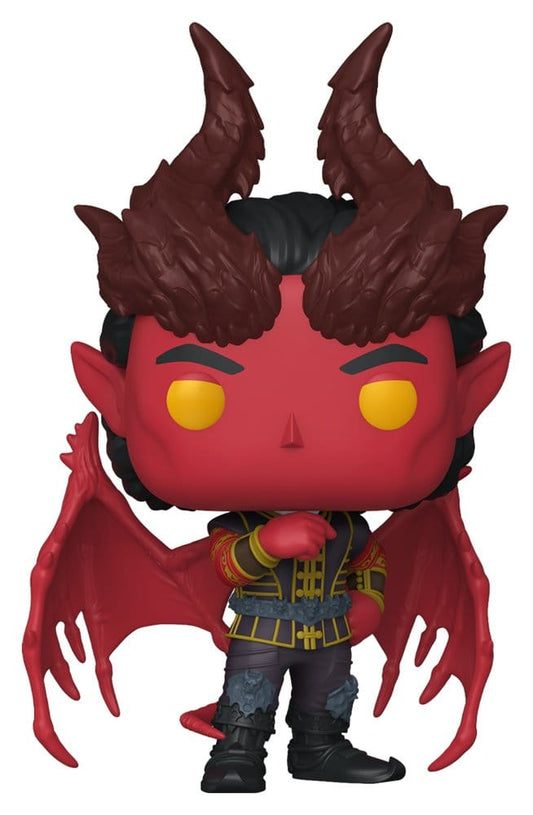 Baldur's Gate Figura POP! Games Vinyl Raphael 9 cm