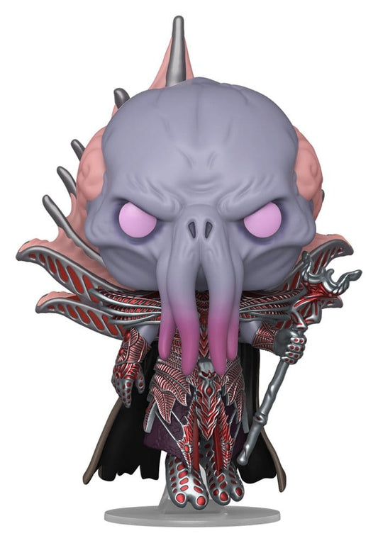 Baldur's Gate Figura POP! Games Vinyl The Emperor 9 cm