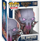 Baldur's Gate Figura POP! Games Vinyl The Emperor 9 cm