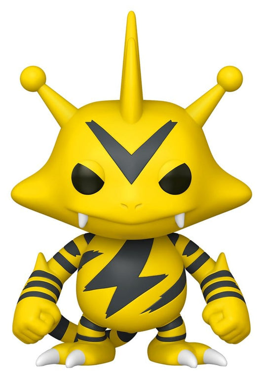 Pokémon POP! Games Vinyl Figura Electabuzz 9 cm