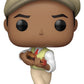 Tiana y el sapo Figura POP! Disney Vinyl Naveen w/Ukulele 9 cm