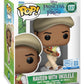 Tiana y el sapo Figura POP! Disney Vinyl Naveen w/Ukulele 9 cm