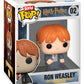 Harry Potter Bitty POP! Pack de 6 Minifiguras