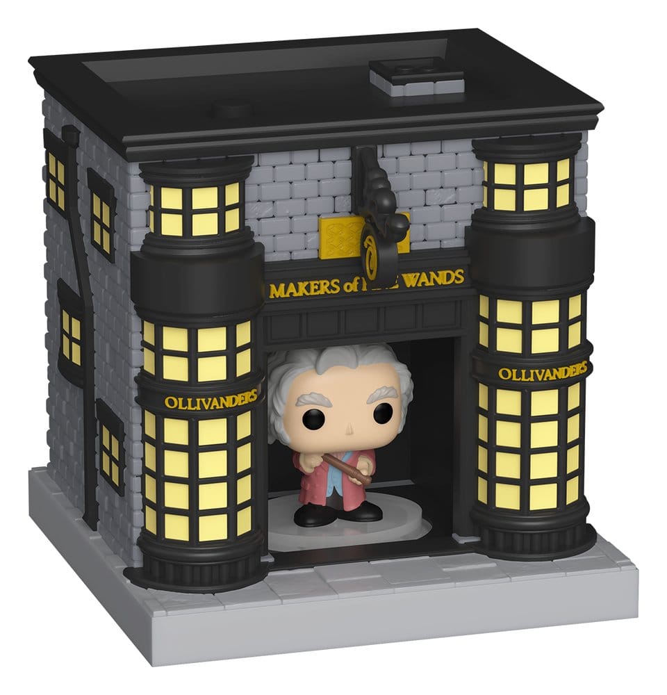 Harry Potter Bitty POP! Pack de 6 Minifiguras