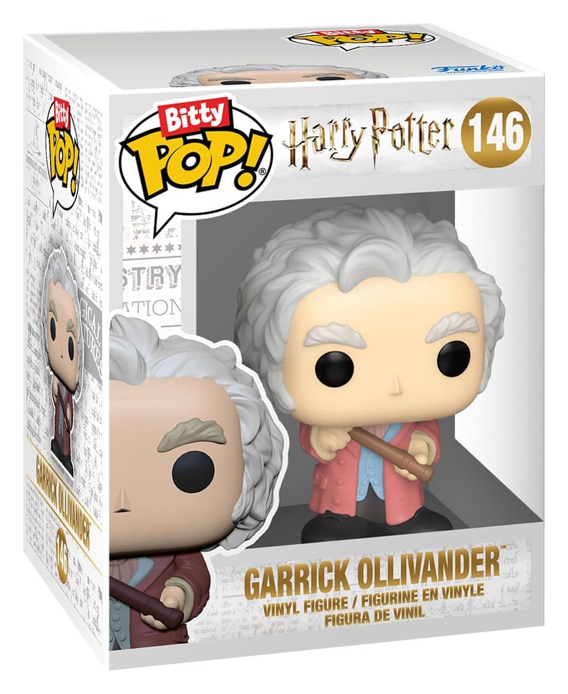 Harry Potter Bitty POP! Pack de 6 Minifiguras