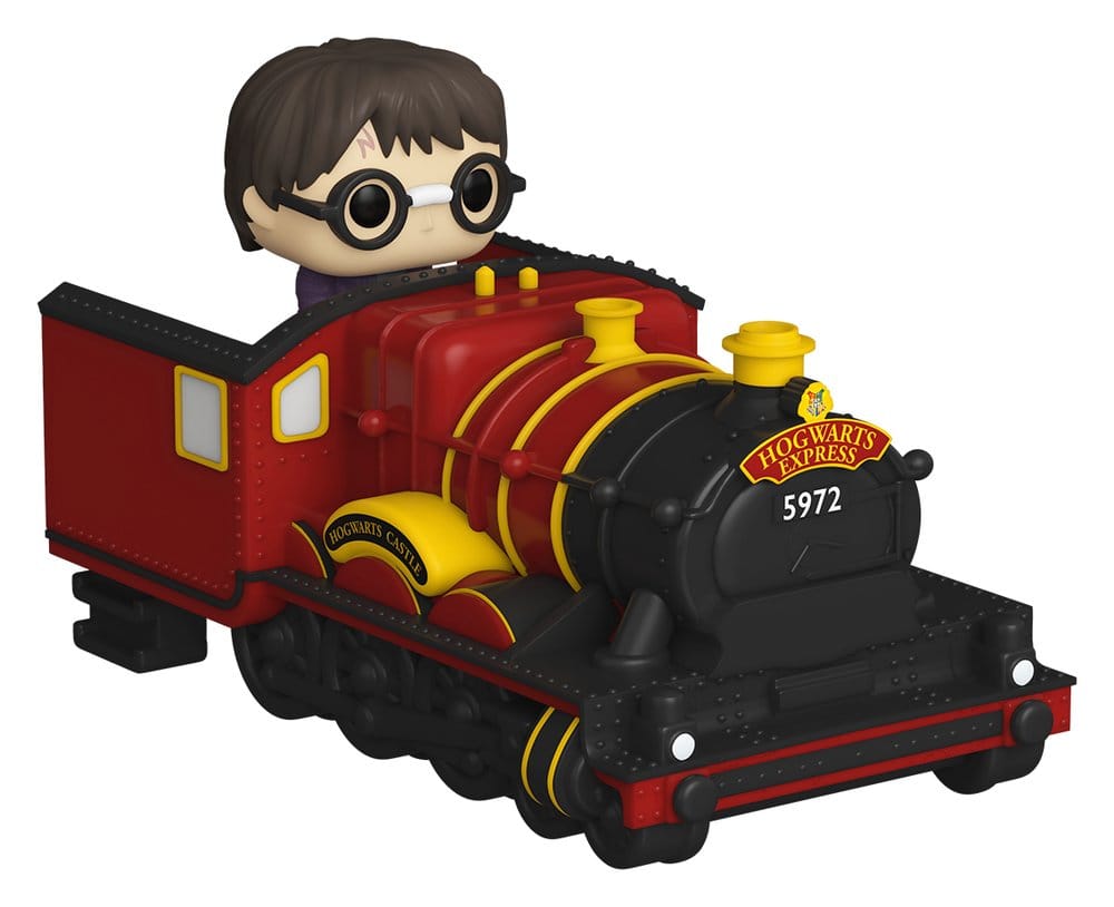 Harry Potter Bitty POP! Pack de 6 Minifiguras