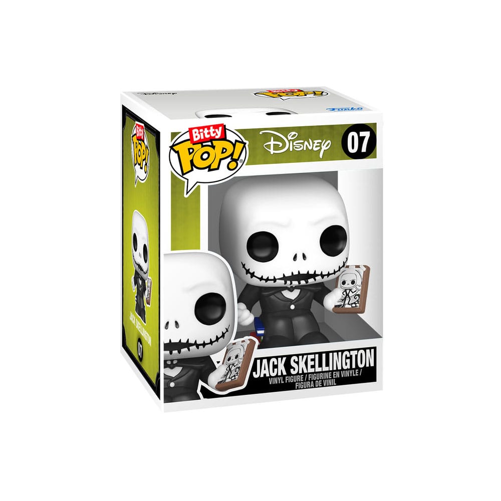 Pesadilla antes de Navidad Bitty POP! Starter Set