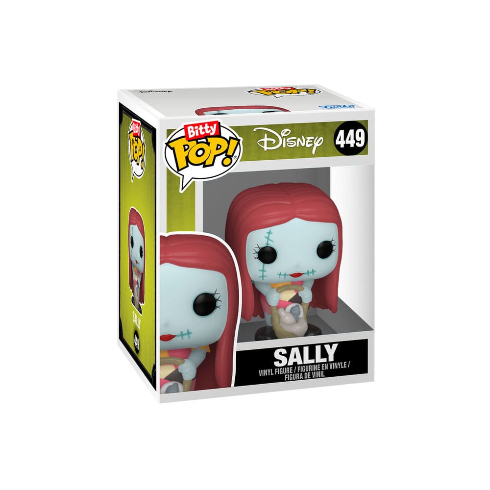 Pesadilla antes de Navidad Bitty POP! Starter Set