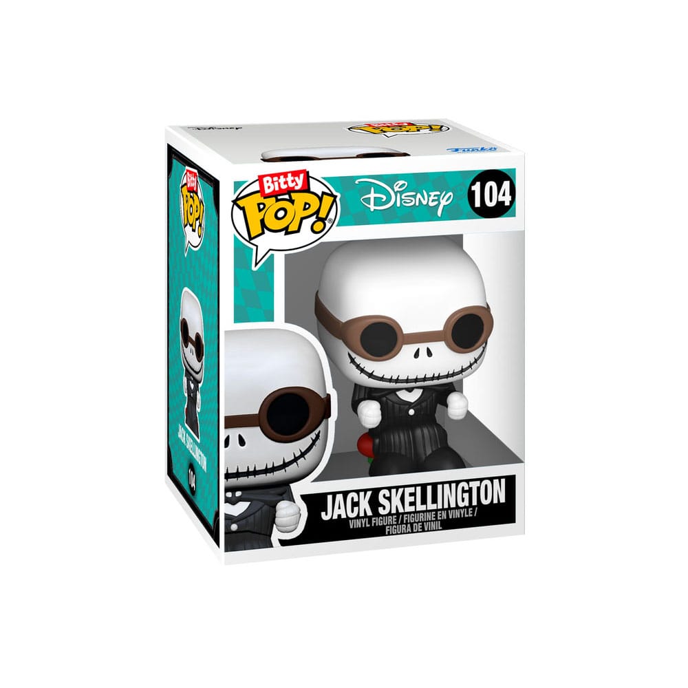 Pesadilla antes de Navidad Bitty POP! Starter Set