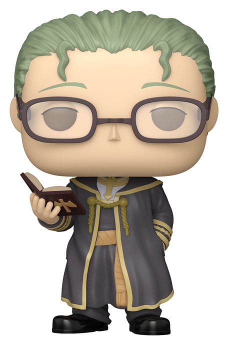 Frieren Figura POP! Animation Vinyl Heiter 9 cm