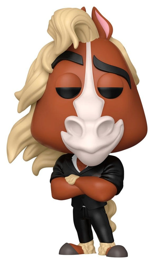 Zootopia 2 Figura POP! Vinyl Winddancer 9 cm
