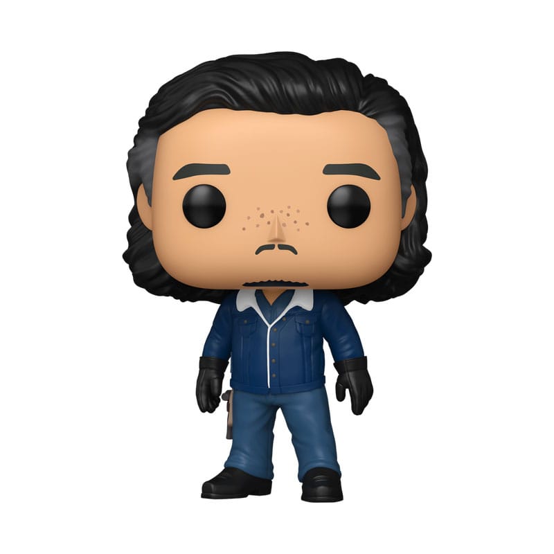The Last of Us POP! TV Vinyl Figuren Tommy Miller 9 cm