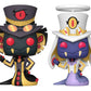 Hazbin Hotel Figuras POP! Animation Vinyl Sir Pentious with Chase 9 cm Surtido (6)