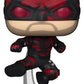 Daredevil: Born Again POP! Marvel Vinyl Figura Daredevil (Battle Damaged) 9 cm - Z POP Toys
