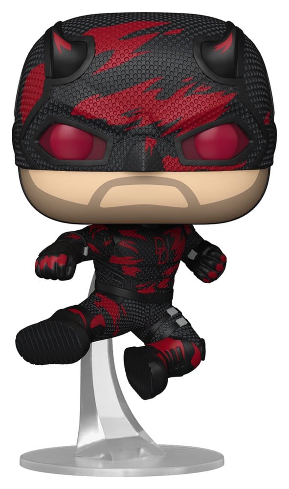 Daredevil: Born Again POP! Marvel Vinyl Figura Daredevil (Battle Damaged) 9 cm - Z POP Toys