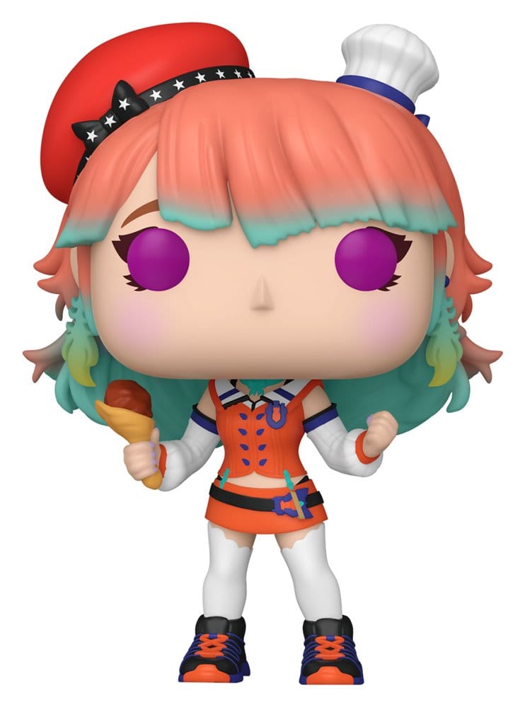 hololive POP! Animation Vinyl Figura Takanashi Kiara 9 cm