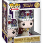 Queen Elizabeth II POP! Premium Vinyl Figura 100th- Queen Elizabeth II (Coronation) 9 cm