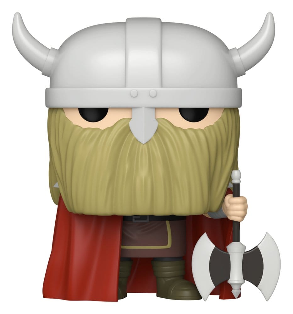 Frieren Figura POP! Animation Vinyl Eisen 9 cm