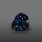 Lilo & Stitch POP! Vinyl Figura Stitch Starry PJs (GW) 9 cm