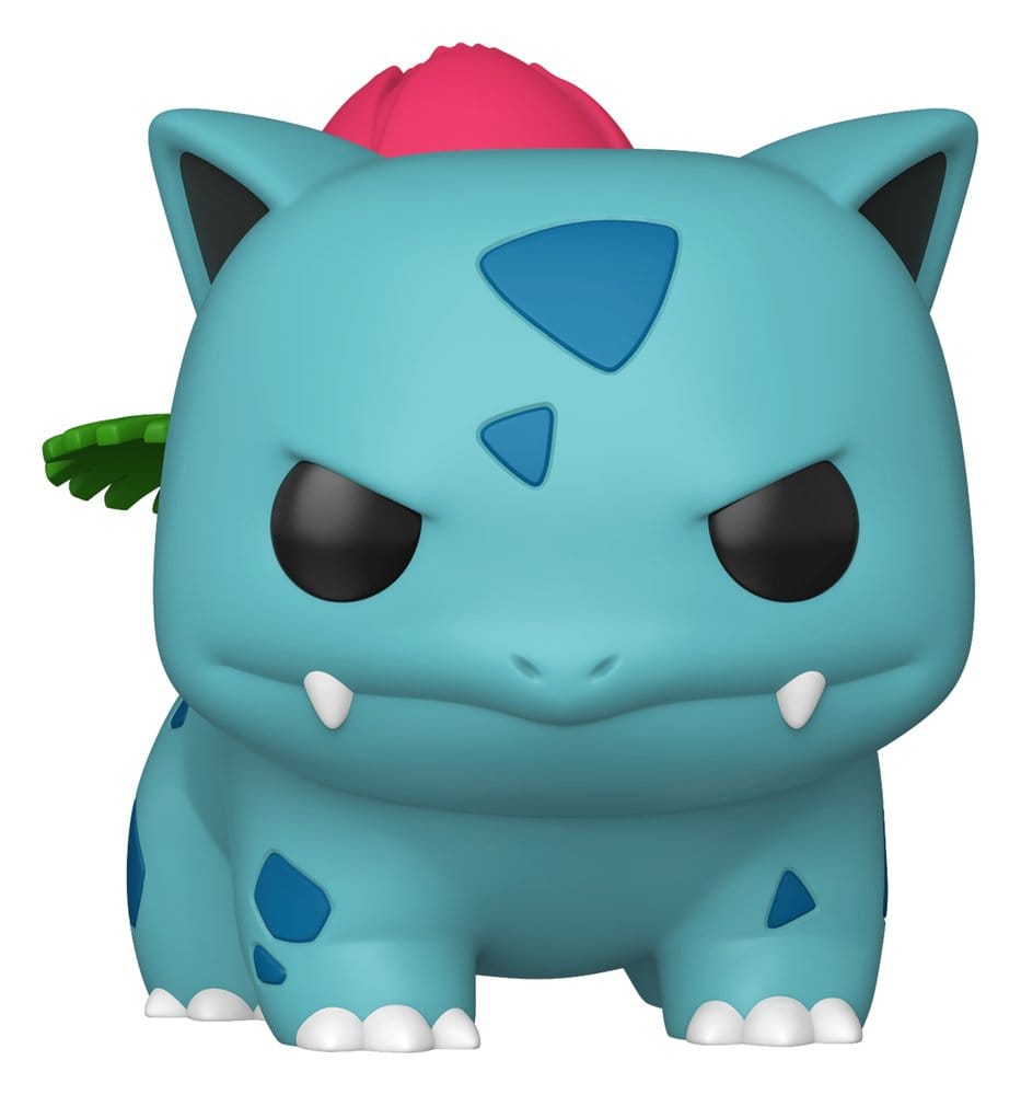 Pokémon Figura Super Sized Jumbo POP! Vinyl Ivysaur 25 cm