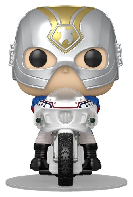 Peacemaker POP! Rides Vinyl Figura Peacemaker Doppelganger15 cm